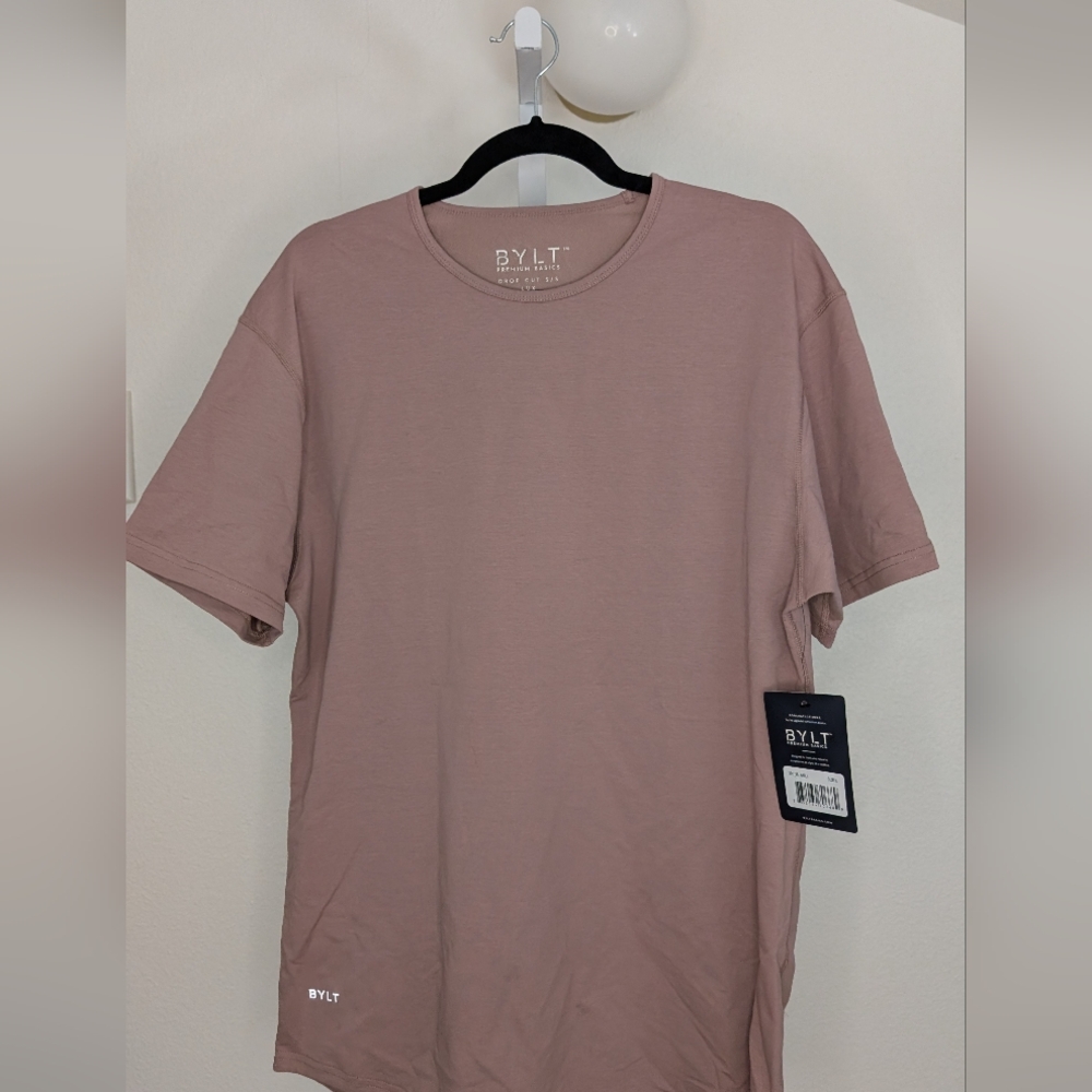 BYLT Drop Cut T-shirt